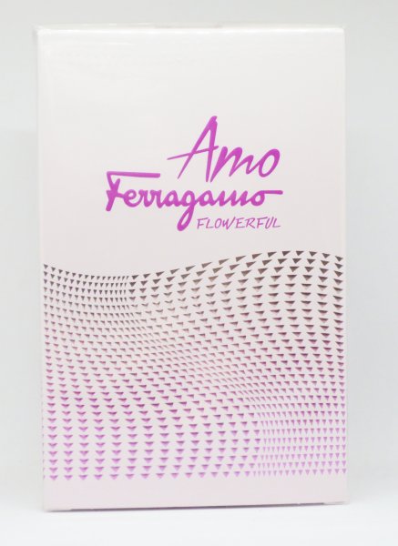 Salvatore Ferragamo- Amo Flowerful Eau de Toilette Spray 100 ml- Neu- OvP-